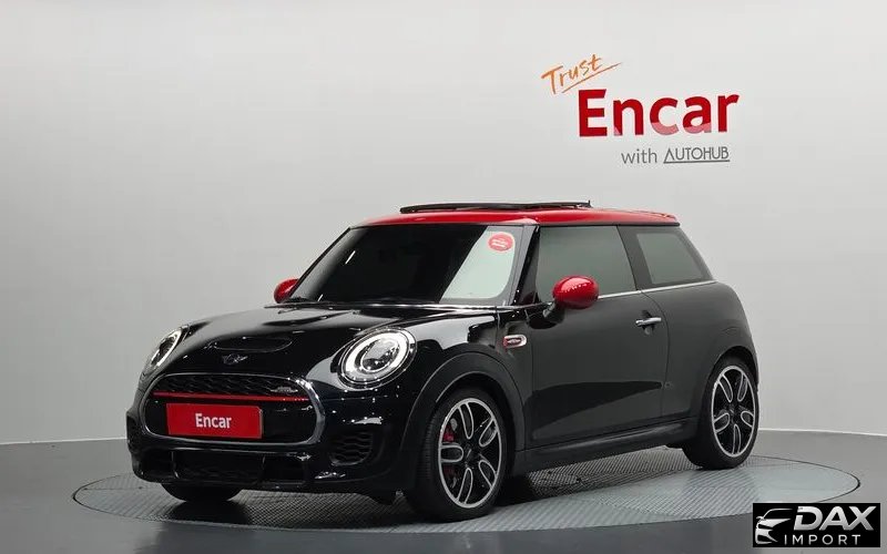 Mini Cooper JCW