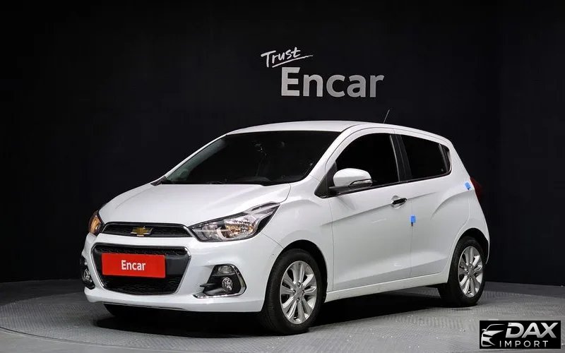 ChevroletGMDaewoo Spark LTZ