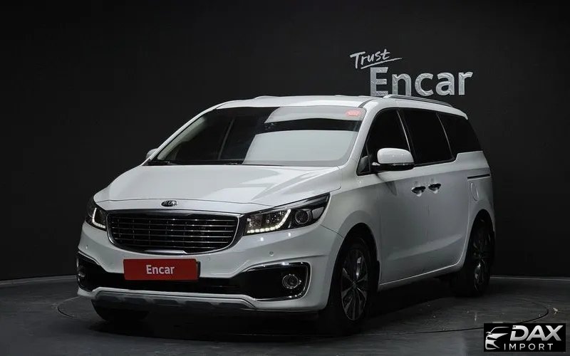 Kia Canival 9-seater Luxury