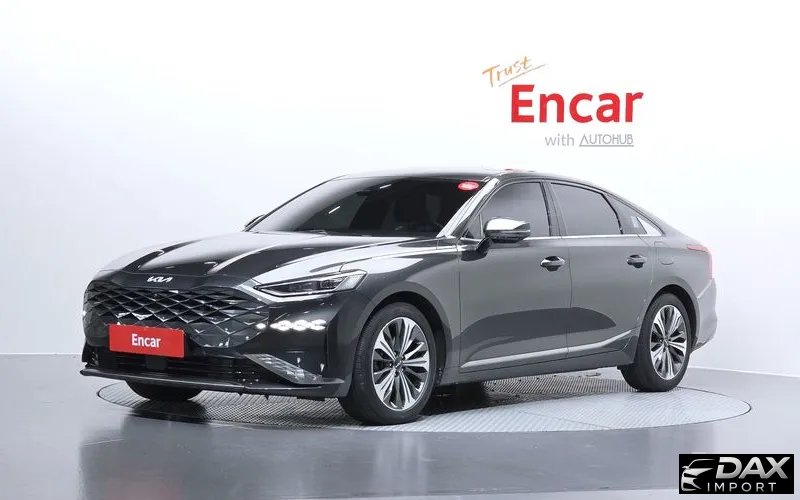 Kia K8 Signature