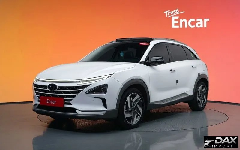 Hyundai Nexo Premium