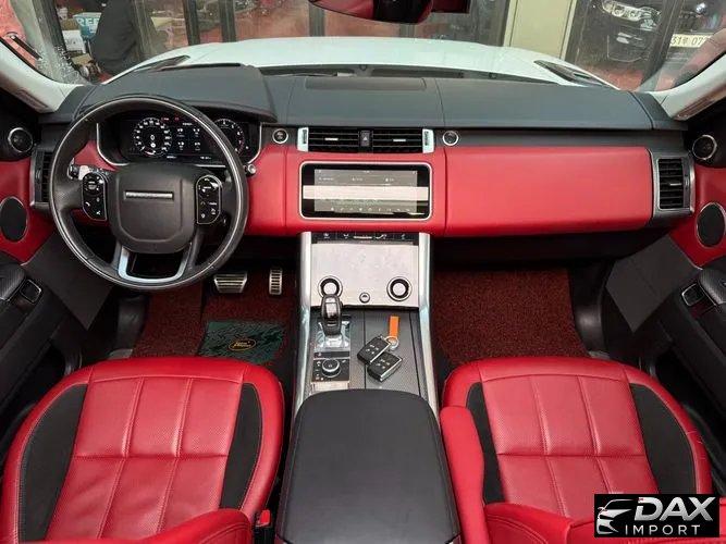 Land Rover Range Rover Sport 3.0 SC HSE Dynamic