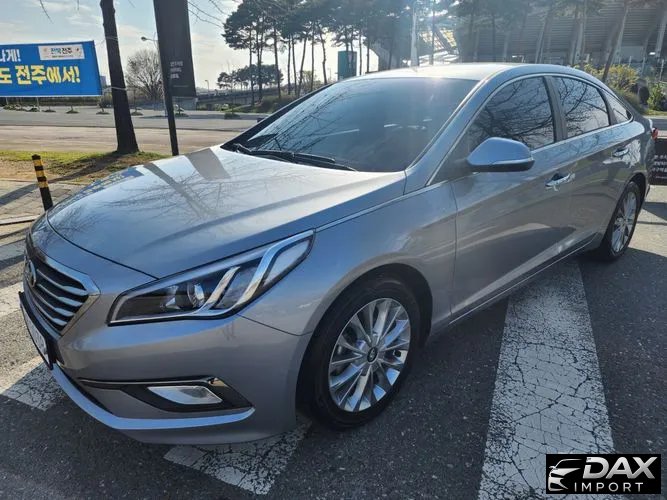 Hyundai Sonata 2.0 Smart