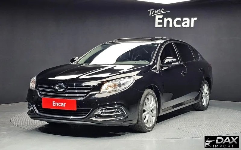 Renault-KoreaSamsung SM7 LPLI 2.0 LPe Disabled