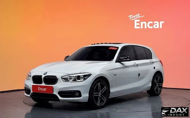 BMW 1-Series 118d Sport 5Door