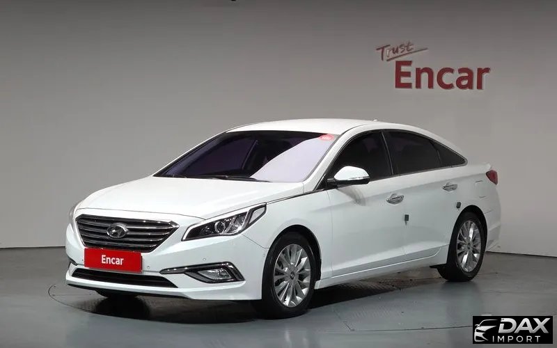 Hyundai Sonata LPI Modern(Handicapped)