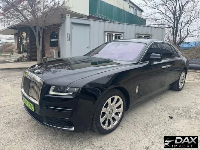 Rolls-Royce Ghost 6.7 V12
