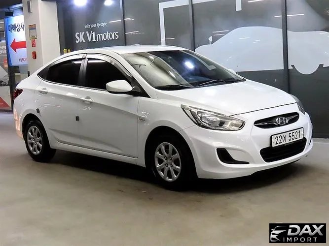 Hyundai Accent Diesel 1.6 VGT Luxury