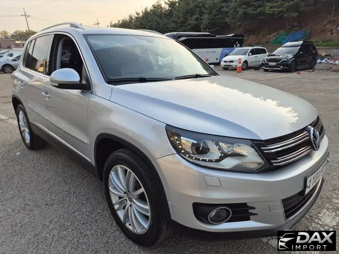 Volkswagen Tiguan 2.0 TDI  Premium