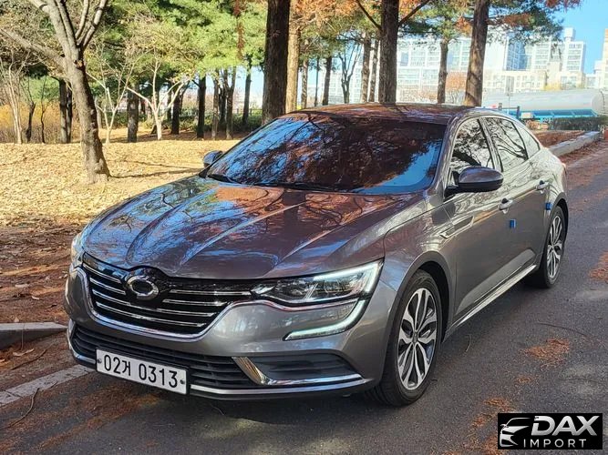 Renault-KoreaSamsung SM6 2.0 LPe LE (Disabled)