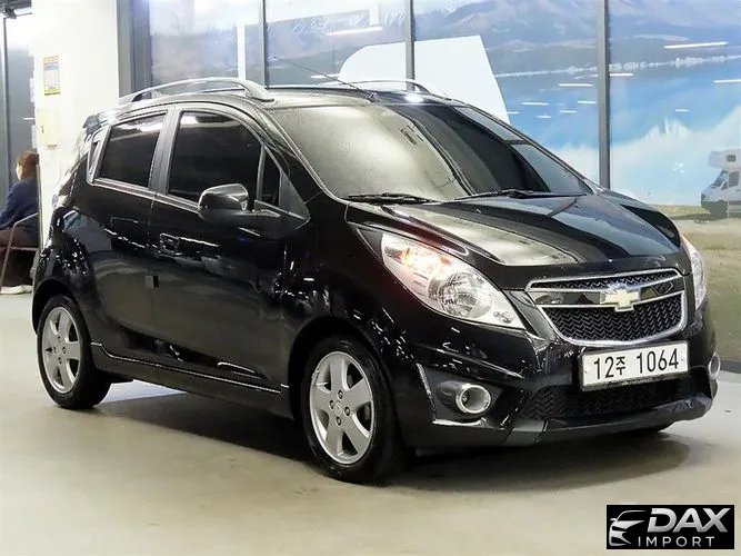 ChevroletGMDaewoo Spark LT