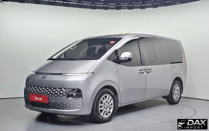 Hyundai Staria Cargo 5-Seater