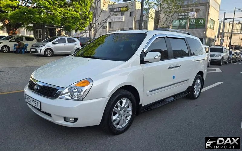 Kia Canival Grand Carnival GLX