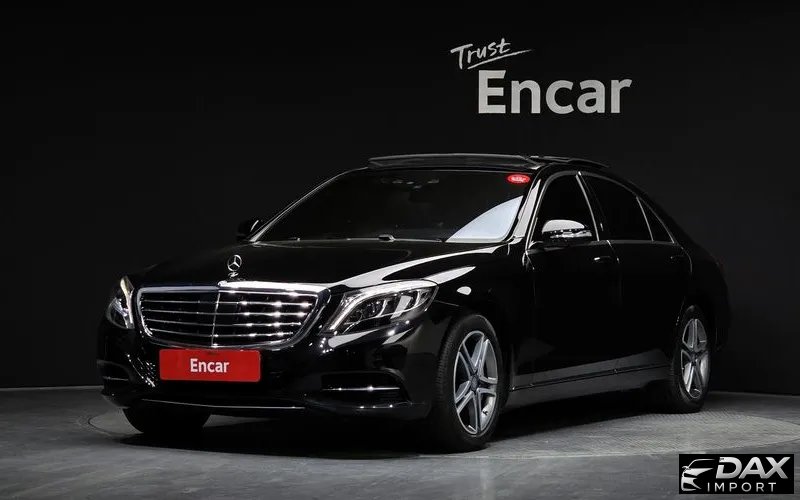 Mercedes-Benz S-Class S400L 4MATIC