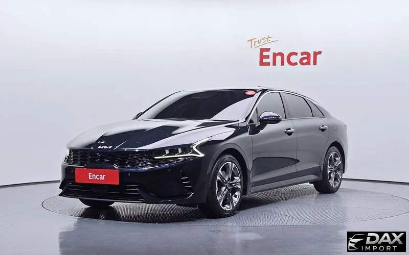 Kia K5 Signature