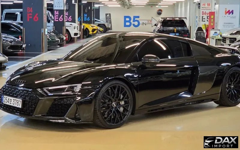 Audi R8 5.2 V10 Plus Coupe