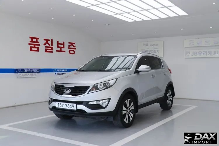 Kia Sportage Diesel 2WD TLX