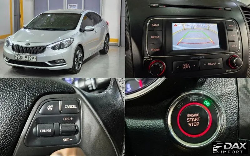 Kia K3 Noblesse