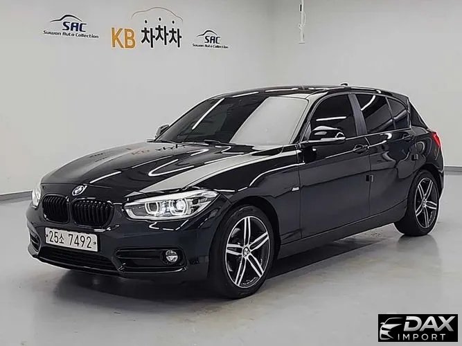 BMW 1-Series 118d Sport 5Door