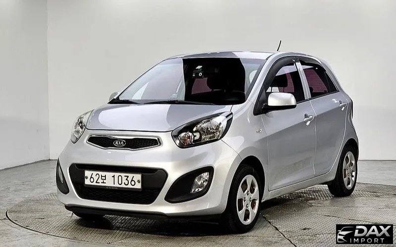 Kia morning Deluxe