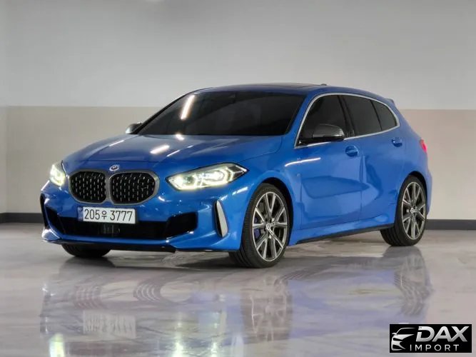 BMW 1-Series M135i xDrive