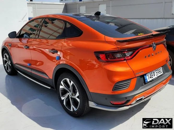 Renault-KoreaSamsung XM3 1.6 E-TECH Inspire e-shifter