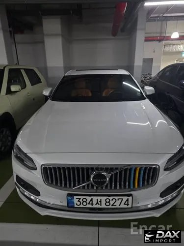 Volvo S90 B6 AWD Ultimate Bright