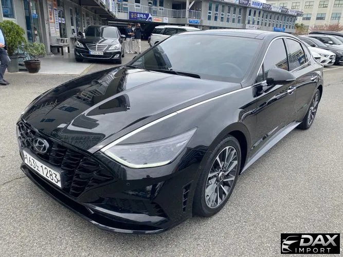 Hyundai Sonata 1.6 Turbo