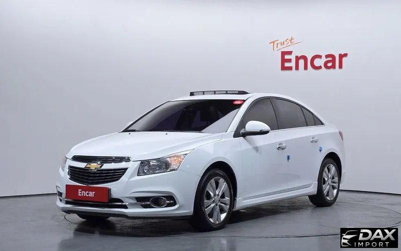 ChevroletGMDaewoo Cruze 1.8 LTZ+