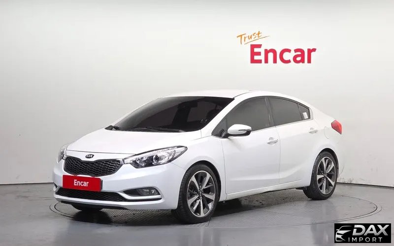 Kia K3 Luxury
