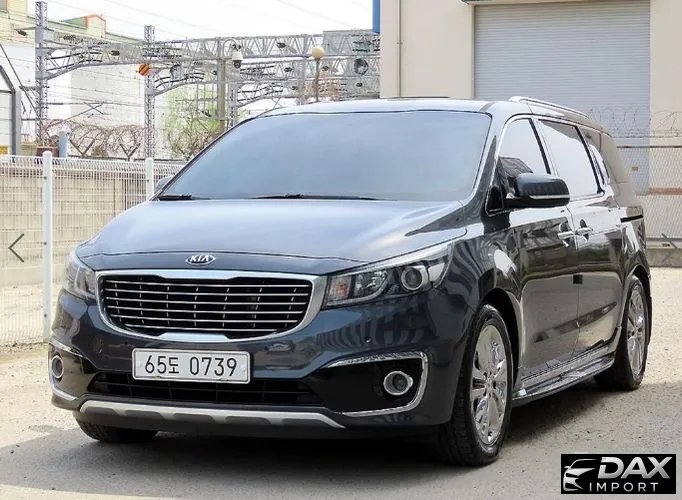 Kia Canival 9-seater Noblesse