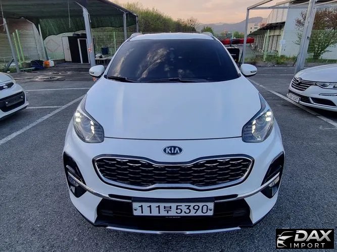 Kia Sportage Diesel 2.0 2WD