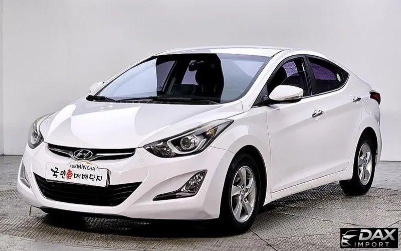 Hyundai AVANTE 1.6 GDi Smart