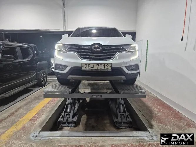 Renault-KoreaSamsung QM6 Gasoline 2WD LE