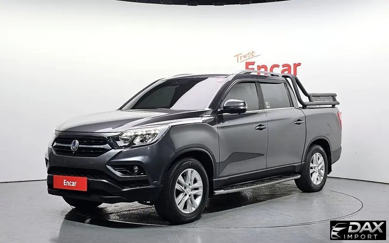 KG_Mobility_Ssangyong Rexton Diesel 2.2 4WD