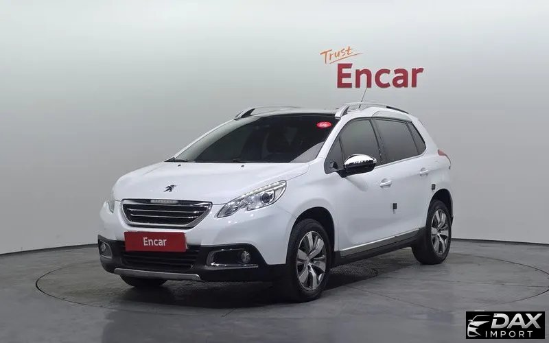 Peugeot 2008 1.6 BlueHDi Feline