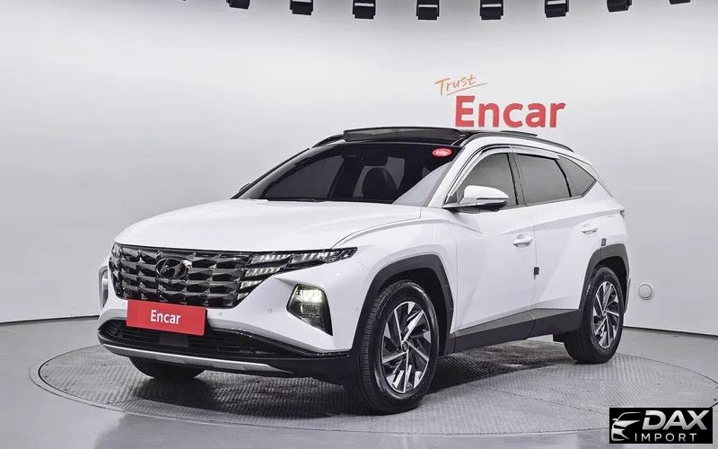 Hyundai Tucson Inspiration 2WD