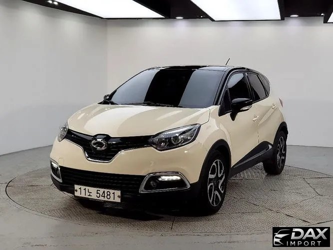 Renault-KoreaSamsung QM3 RE