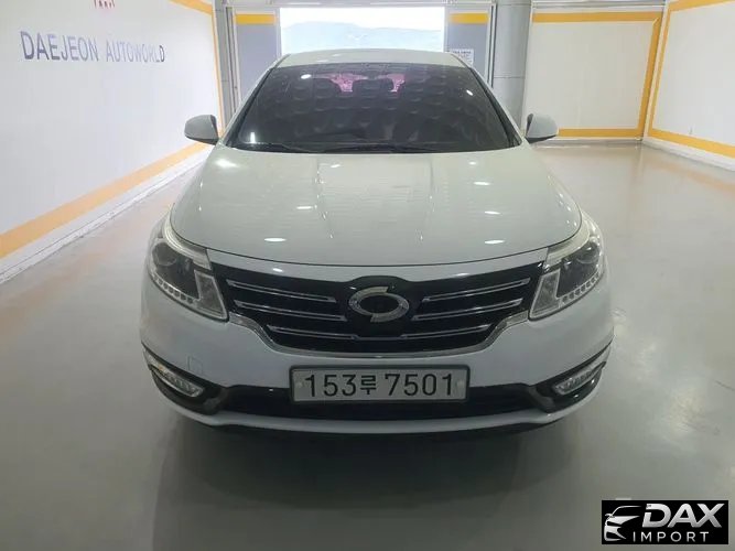 Renault-KoreaSamsung SM5  LPLI Taxi Deluxe