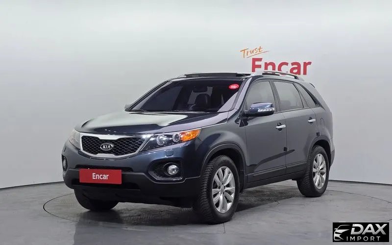Kia Sorento Diesel 2.0 2WD TLX