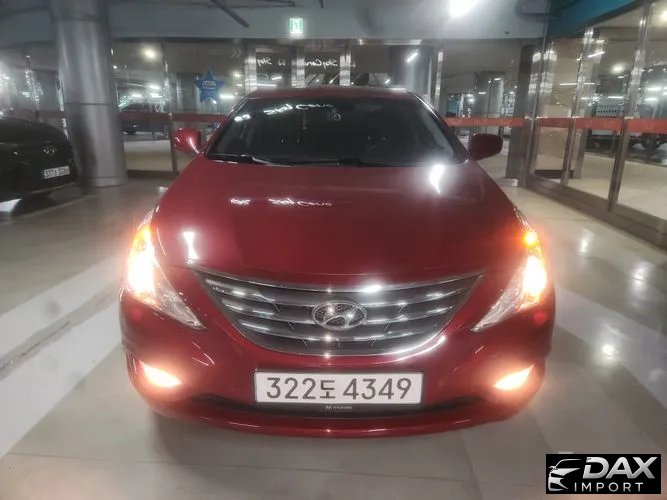 Hyundai Sonata LPi Deluxe