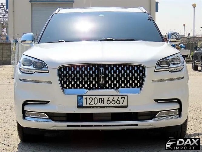 Lincoln Aviator 3.0 Black Label AWD