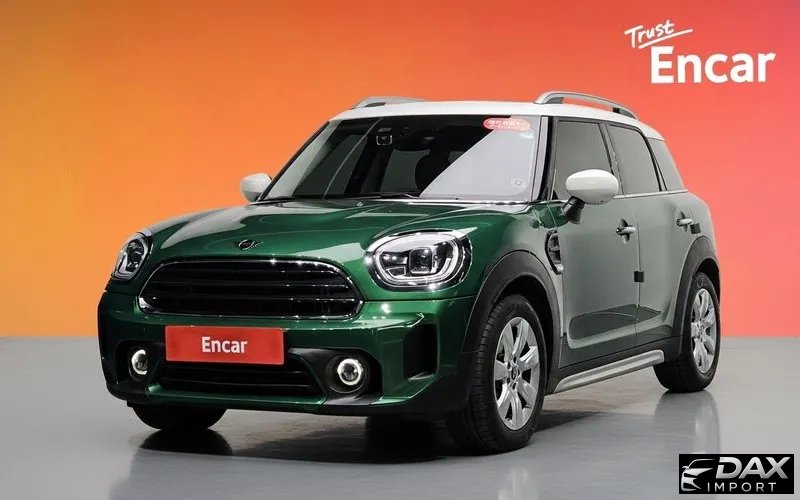 Mini Countryman Classic