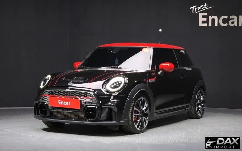 Mini Cooper JCW