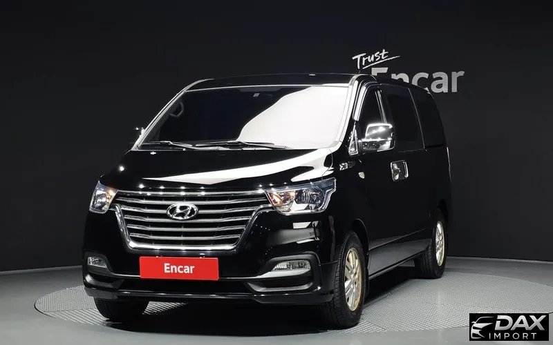 Hyundai Starex Van 3-Seater