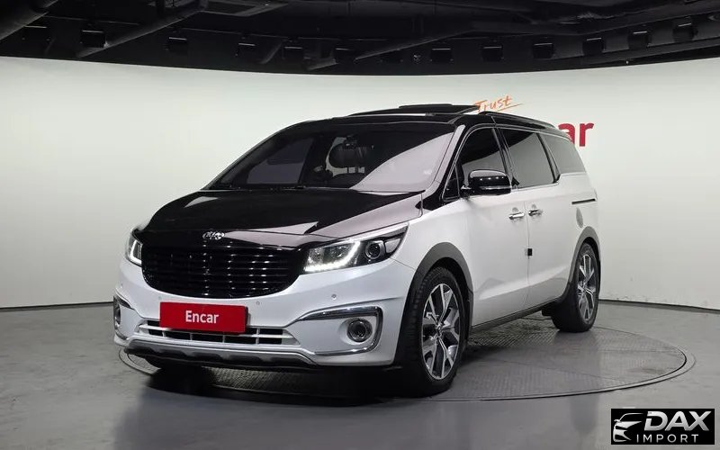 Kia Canival 9-seater Noblesse