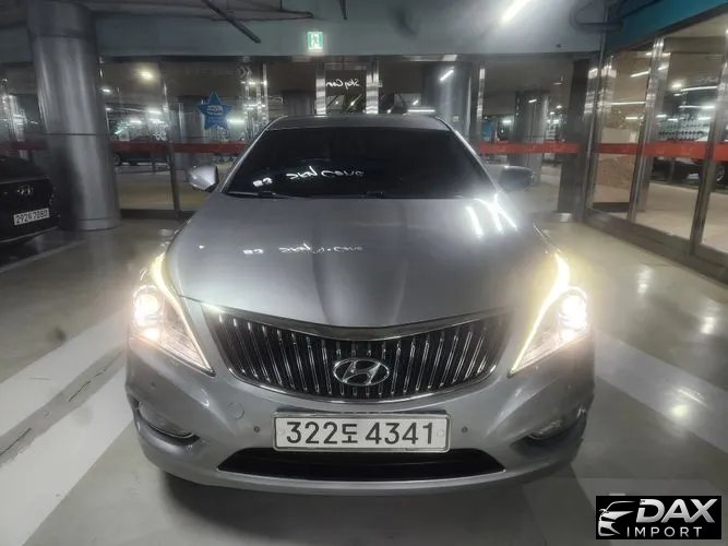 Hyundai Grandeur HG300 Exclusive