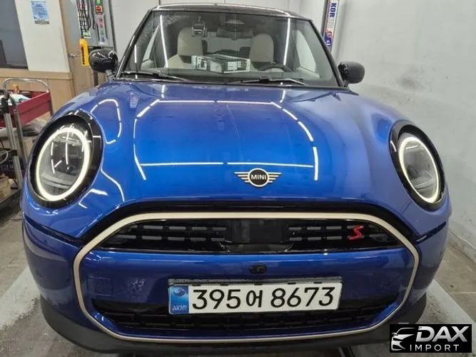 Mini Cooper Favoured