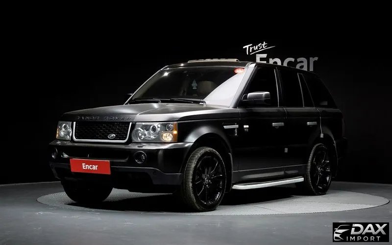 Land Rover Range Rover Sport V8 4.4 HSE