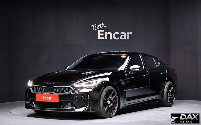 Kia Stinger 2.5 Masters